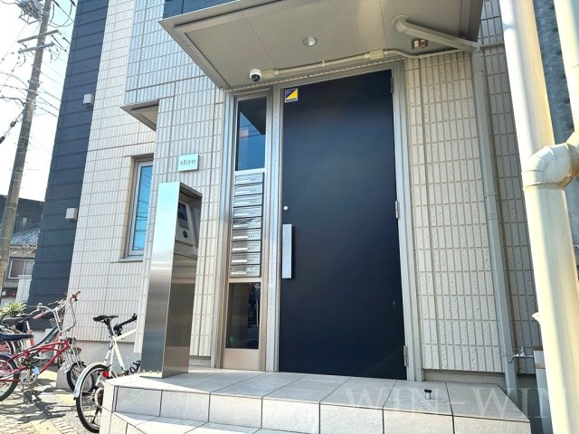 skyeのエントランス