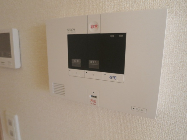 ステラカーサのセキュリティ|安心のＳＥＣＯＭ付きです♪