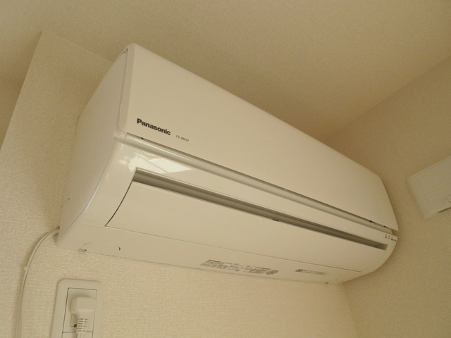 ステラカーサの設備|エアコン完備でいつでも快適です♪