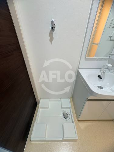 F asecia copperの設備|F asecia copper　室内洗濯機置場