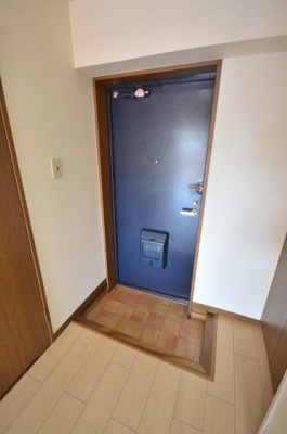 【玄関】 | エスポワ－ル粕屋