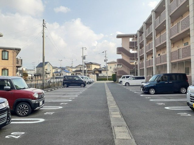 【駐車場】 | ランコントル