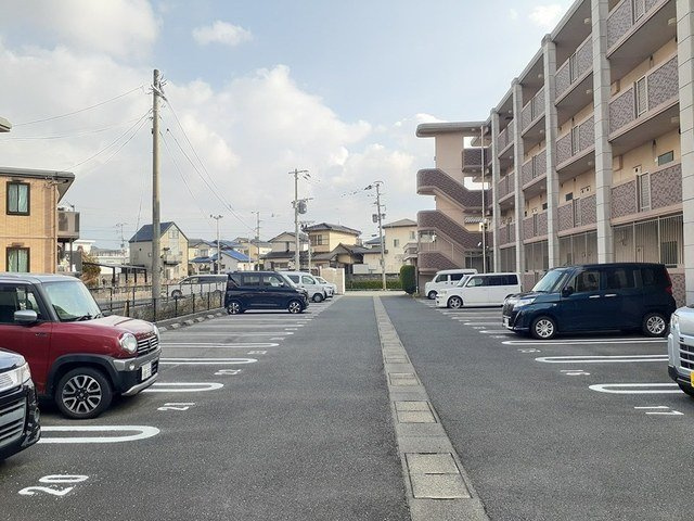 【駐車場】 | ランコントル