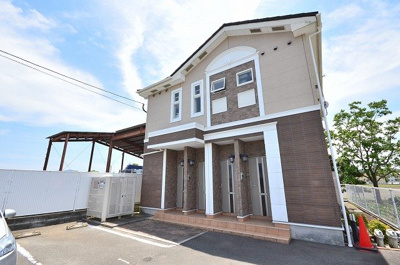 【外観】 | ダイヤモンドアヴェニューＢ