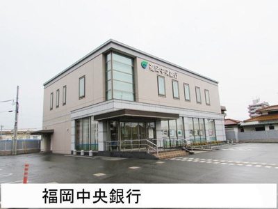 【周辺】 | ダイヤモンドアヴェニューＢ | 福岡中央銀行まで700m