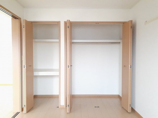 【収納】 | カルムメゾン　Ａ