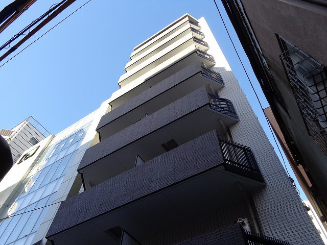 カンファタブル柳橋の外観|外観も気になるポイント