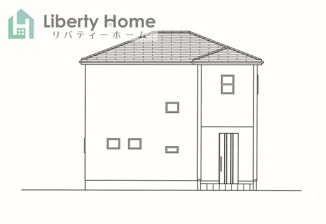 第2常総市東野原　新築戸建