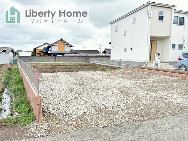 第2常総市東野原　新築戸建の外観