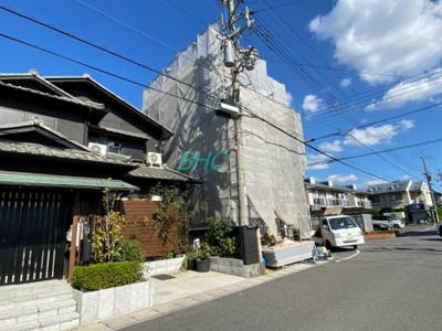 【外観】 | 栗東市安養寺１丁目　限定1区画