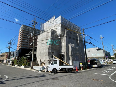 【外観】 | 栗東市安養寺１丁目　限定1区画