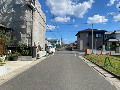 【その他】 | 栗東市安養寺１丁目　限定1区画 | 治田東幼稚園