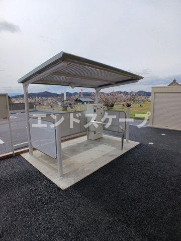 ルストパラディ　久留馬のその他共用部分|高崎、前橋のお部屋探しはエンドスケープまで！お客様の理想お聞かせ下さい♪