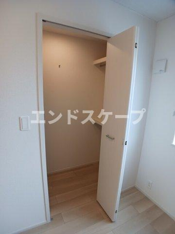 ルストパラディ　久留馬の収納|高崎、前橋のお部屋探しはエンドスケープまで！お客様の理想お聞かせ下さい♪