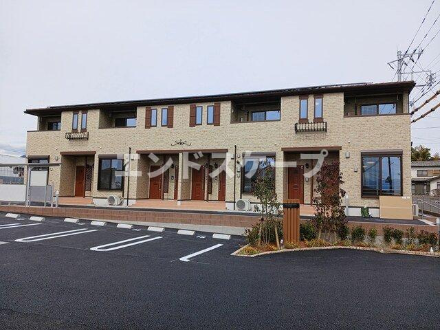 ルストパラディ　久留馬
