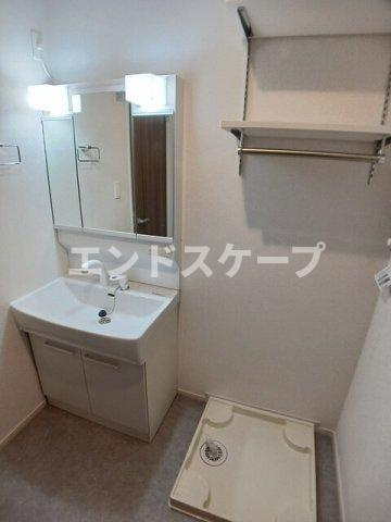 ルストパラディ　久留馬の洗面所|高崎、前橋のお部屋探しはエンドスケープまで！お客様の理想お聞かせ下さい♪