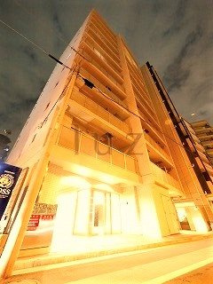 ベルシード阪東橋マキシヴの外観|人気のRC分譲マンション☆