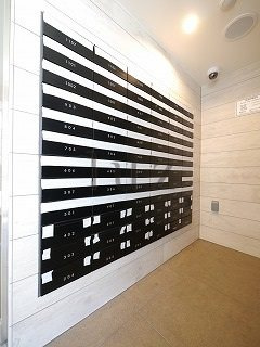 ベルシード阪東橋マキシヴのその他共用部分