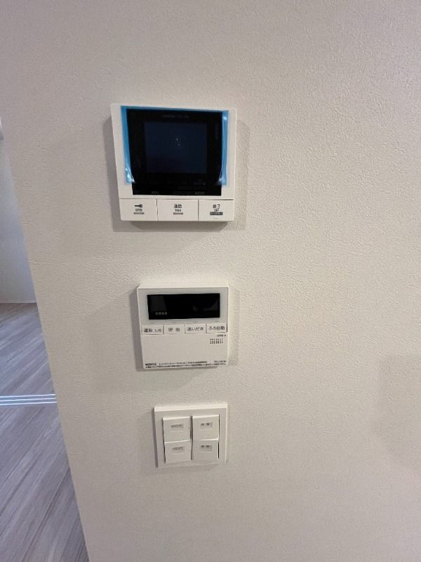 インシグニア渡辺通のセキュリティ