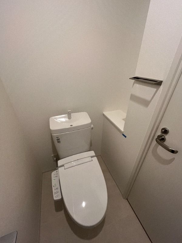 インシグニア渡辺通のトイレ