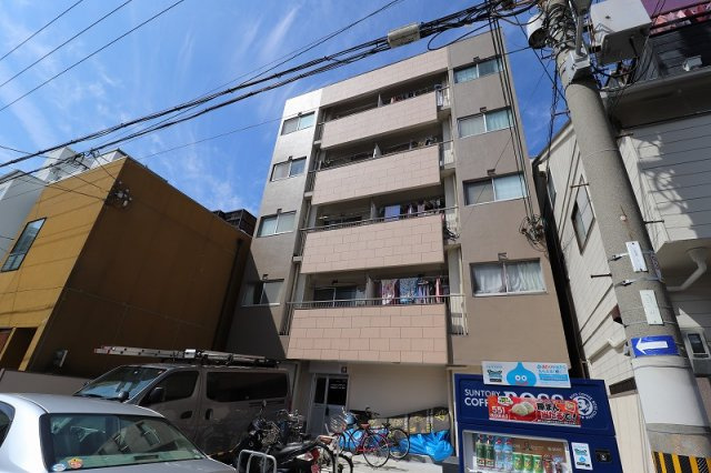 【外観】 | マンション武蔵