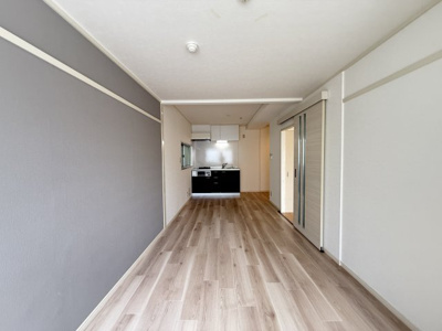 【居間・リビング】 | マンション武蔵