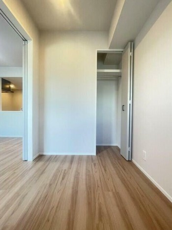 台東区柳橋１丁目の賃貸マンションの内装