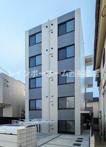 プランドール市川