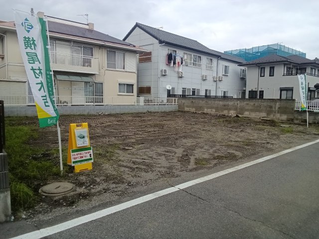 【外観】 | 【高関町第4期　現地外観】
※令和８年９月時点