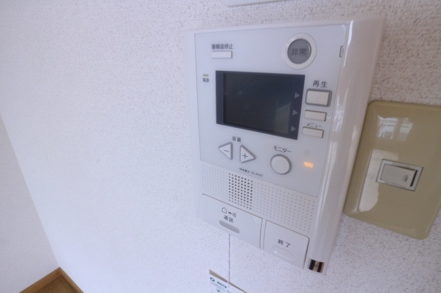 エステートピア狩口のセキュリティ