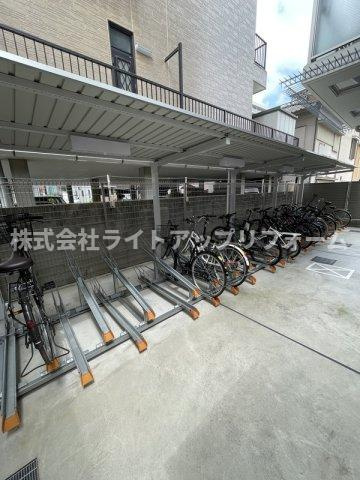 エスプレイス神戸ウエストモンターニュのその他共用部分