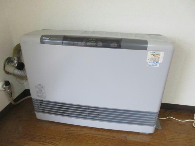 グリーンオークマンションの設備