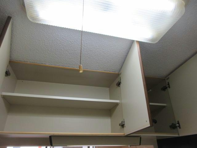 グリーンオークマンションのキッチン