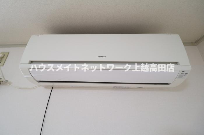 グラン・デ・コート Ｂの設備|エアコン
