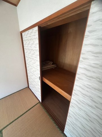 コーポラス田主丸Bの収納