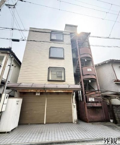 守口市店舗事務所付き住宅