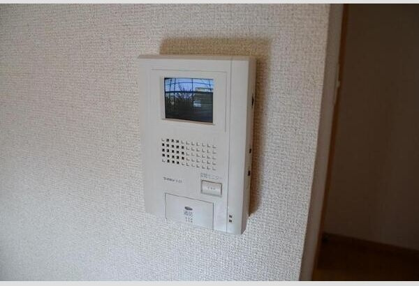 エコトピア上川原のセキュリティ