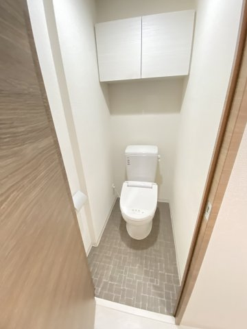 ブライズ方南町のトイレ