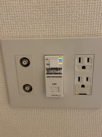 ブライズ方南町の設備