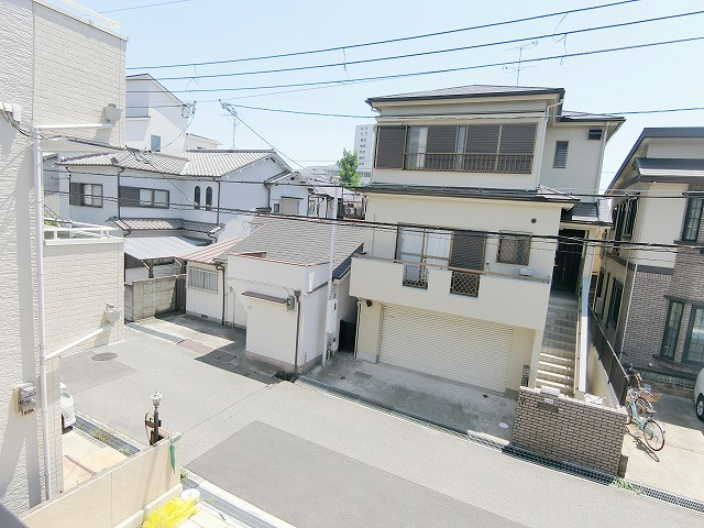 シャーメゾン小松南の展望
