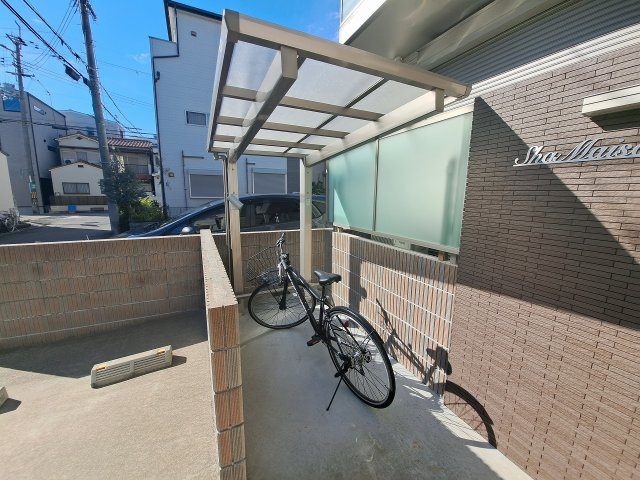 シャーメゾン小松南のその他共用部分
