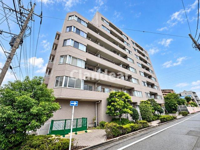 亀有ガーデンハウス