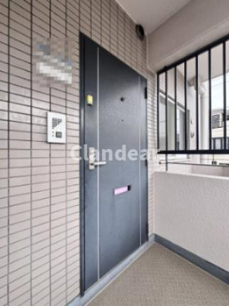 亀有ガーデンハウスのその他共用部分|ドキドキの新生活も、安心してスタート。ぴったりの住まいを見つけませんか？クランディアが一緒に住まい選びをサポートします‼　まずは、お気軽にお問合せください　＃クランディア