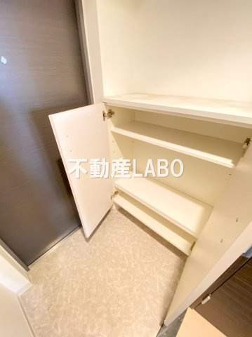 ジュネーゼみなと弁天町のその他共用部分