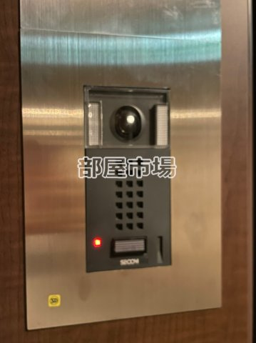プラウドタワー木場公園の設備|インターホン