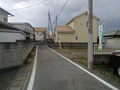 【外観】 | 【高関町第4期　現地外観】
※令和８年９月時点