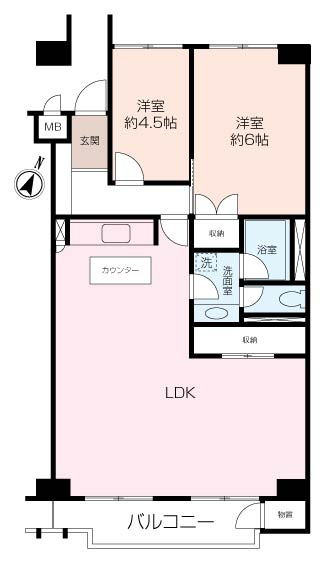 三ッ沢ハイタウン3号棟の画像