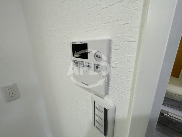 エステムコート谷町六丁目Ⅱアクティーネの設備|エステムコート谷町六丁目IIアクティーネ　浴室乾燥機
