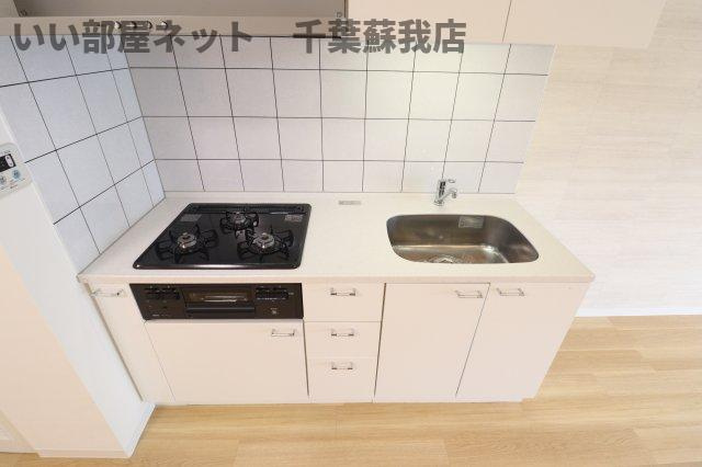 ウィルテラス千葉中央の玄関|落ち着いた玄関です