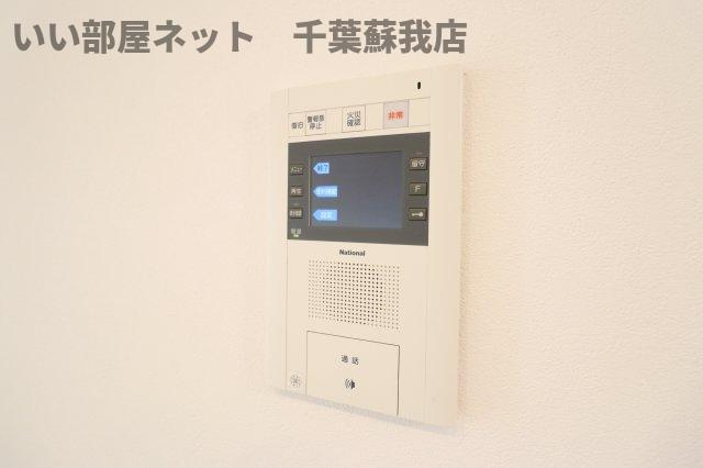 ウィルテラス千葉中央の収納|小物を収納するのに便利です